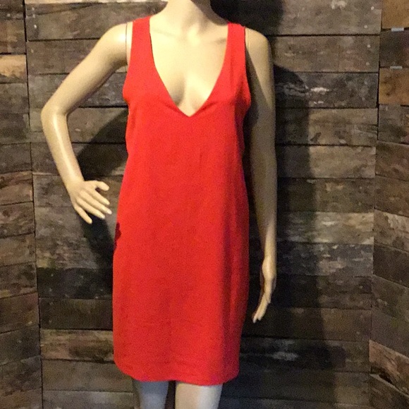 Silence + Noise Open Back Dress - Picture 1 of 6